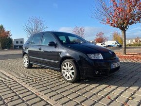 Škoda Fabia 1.9 Tdi 96 Kw RS