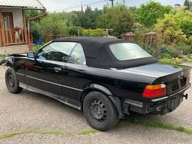 P: BMW e36 Cabrio Skla