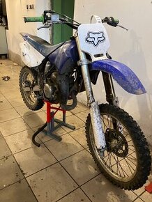 Yamaha yz 85