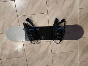 Snowboard Gravity Flash Mini  120