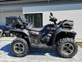 Loncin 700 x-wolf Black--odpočet dph