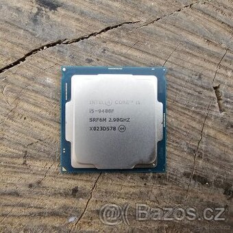 Intel Core i5-9400F - socket 1151, Coffee Lake refresh