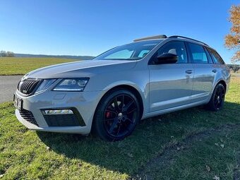 Škoda Octavia Combi RS SUPER VÝBAVA Motor: 2.0 TDi 135kW