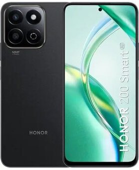 Honor 200 Smart 5G, 4GB/256GB Midnight Black