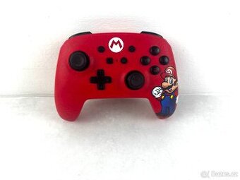 Ovladač Nintendo Switch Mario