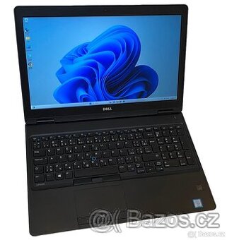 Notebook Dell E5580 CoreI7, 16GB RAM, SSD