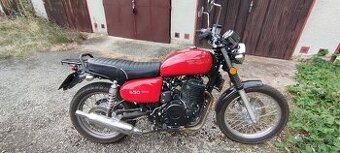 Jawa 650 OHC sport - 1