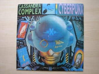 The Cassandra Complex ‎– Cyberpunx