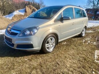 Opel Zafira 1.9CDTi