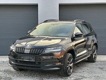 ŠKODA KAROQ SPORTLINE 1.5 TSI DSG 110 KW KAMERA TAŽNÉ m2022