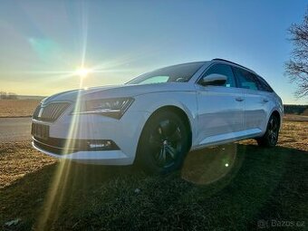 Skoda superb 2.0 tdi 140kw DSG