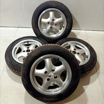 14" ALU kola – 4x100 – RENAULT (NISSAN, DACIA, SUZUKI)