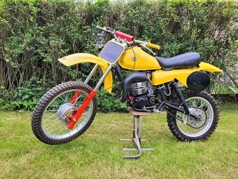 ČZ 125/516 motocross