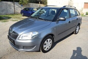 Škoda Fabia 1,2TSi PO SERVISU,TOP STAV