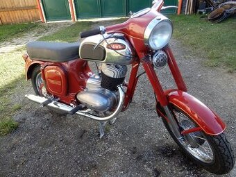 Jawa 250  592