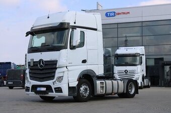 Mercedes-Benz Actros 1848, EURO 6