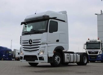 MERCEDES-BENZ ACTROS 1845, EURO 6, NAVIGACE