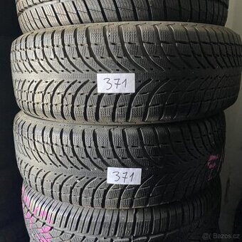 Zimní pneu 215/70 R15 109Q Michelin 5-5,5mm