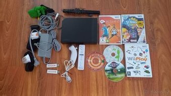 Prodám Nintendo Wii