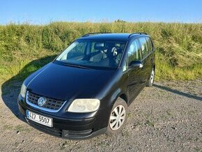 VW Touran 1.6 FSI