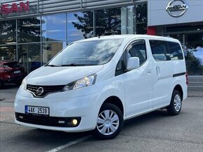 Nissan Evalia 1,5 dCi 81 kW  103 900 km NV200 - 1