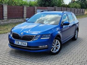 Škoda Octavia III combi 2.0TDI 110kW Style ČR 1maj DPH - 1