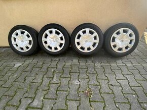 Toyota Avensis -kola+pneu 16/ 5x114,3