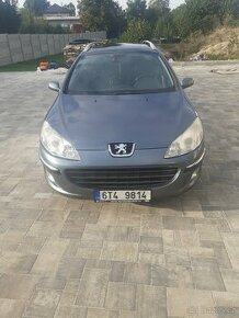 Peugeot 407sw - 1