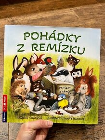 Kniha Růženy Vitákové: Pohádky z remízku - 1