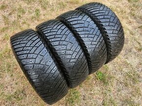 4x Zimní pneu Good Year UltraGrip Arctic - 185/65 R15 - 95% - 1