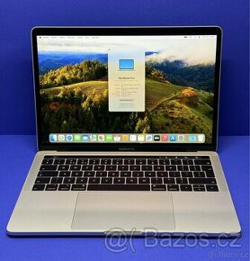 MacBook Pro 13” 2018 CTO /8GB/Intel i5/256GB SSD/Záruka