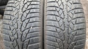 Zimní pneumatiky 205/55R16 Nokian - 1