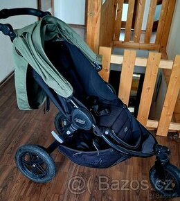 Sportovní kočárek Britax B motion 3 plus