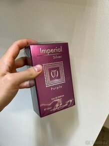 Dámský parfém Imperial Silver Purple