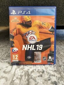 NHL19 ps4 - 1