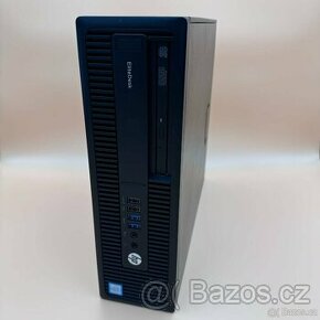 Počítač HP.Intel i5-6500 4x3,20GHz.16gb ram.256gSSD.GT730 2G