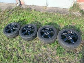 Alu kola TEC Speedwheels AS1 6.5Jx16H2, 4x100 - 1