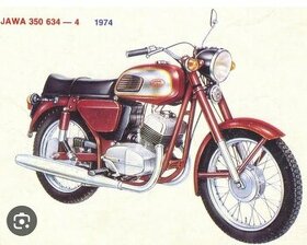 Jawa 350 /634 - 4