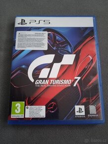 Gran Turismo 7 PlayStation 5 - 1