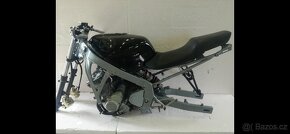 Honda 600 CBR F