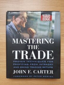 John Carter - Mastering the Trade EN