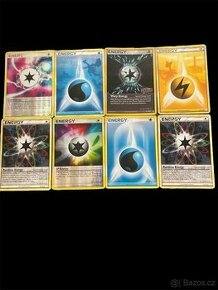 Pokemon cards: Rare Energy Pack