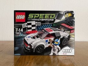 nové Lego Speed Champions 75873 Audi R8 LMS ultra