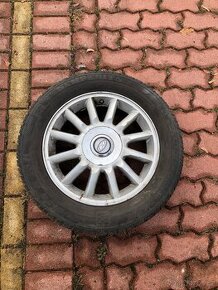 ALU kola 5x114.3 R16