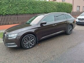 Škoda SUPERB COMBI 2,0TDI Style+ ,manual,79t.km,MR2020 ČR