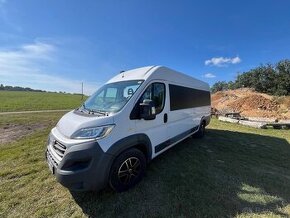 Fiat Ducato 2.3 L4 H2 2016 DPH