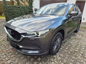 Mazda CX-5 • 2.0i 121kw Skyactiv • 2020 • 118.000km • Tažné