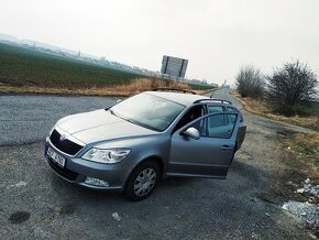 Škoda Oktavie