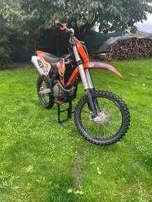 Ktm sxf 450