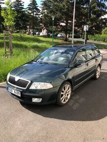 Škoda Octavia 2.0tdi 103kw